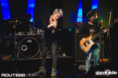 Saturday Night at Route 66 Club RCA Bangkok — photo 40