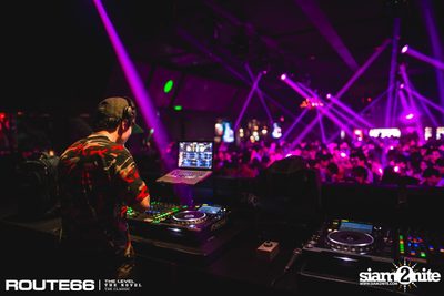 Saturday Night at Route 66 Club RCA Bangkok — photo 41