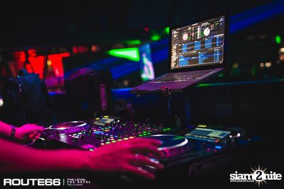 Saturday Night at Route 66 Club RCA Bangkok — photo 42