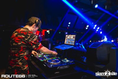 Saturday Night at Route 66 Club RCA Bangkok — photo 43
