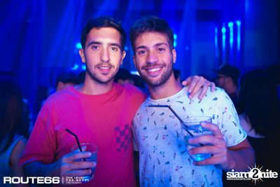 Saturday Night at Route 66 Club RCA Bangkok — photo 44