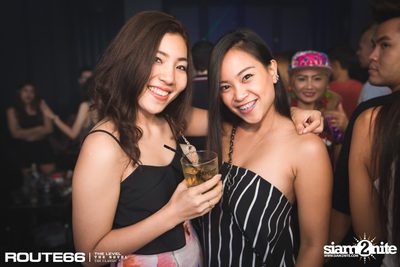 Saturday Night at Route 66 Club RCA Bangkok — photo 45
