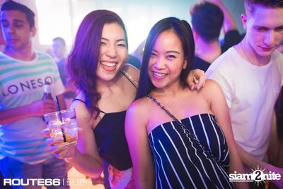 Saturday Night at Route 66 Club RCA Bangkok — photo 46