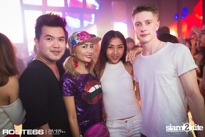 Saturday Night at Route 66 Club RCA Bangkok — photo 47