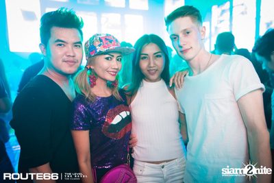 Saturday Night at Route 66 Club RCA Bangkok — photo 48