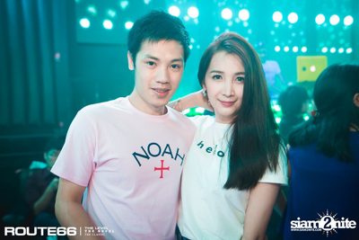 Saturday Night at Route 66 Club RCA Bangkok — photo 49