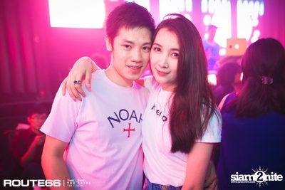 Saturday Night at Route 66 Club RCA Bangkok — photo 50