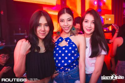 Saturday Night at Route 66 Club RCA Bangkok — photo 51