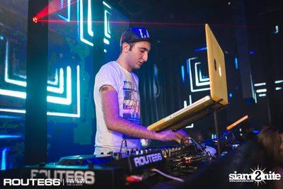 Saturday Night at Route 66 Club RCA Bangkok — photo 52