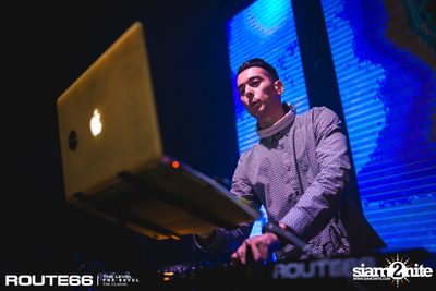 Saturday Night at Route 66 Club RCA Bangkok — photo 53