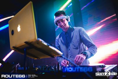 Saturday Night at Route 66 Club RCA Bangkok — photo 54