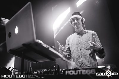 Saturday Night at Route 66 Club RCA Bangkok — photo 55