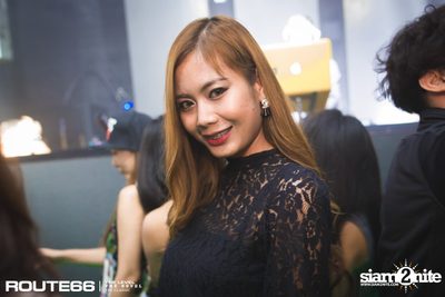 Saturday Night at Route 66 Club RCA Bangkok — photo 56