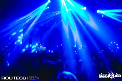 Saturday Night at Route 66 Club RCA Bangkok — photo 57