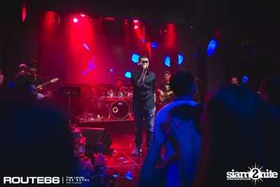 Saturday Night at Route 66 Club RCA Bangkok — photo 58