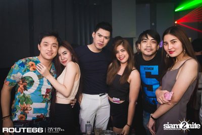 Saturday Night at Route 66 Club RCA Bangkok — photo 59