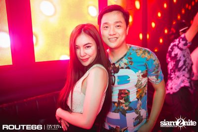 Saturday Night at Route 66 Club RCA Bangkok — photo 60