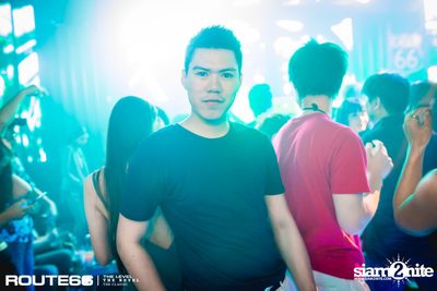 Saturday Night at Route 66 Club RCA Bangkok — photo 61