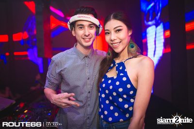 Saturday Night at Route 66 Club RCA Bangkok — photo 63