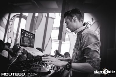 Saturday Night at Route 66 Club RCA Bangkok — photo 64
