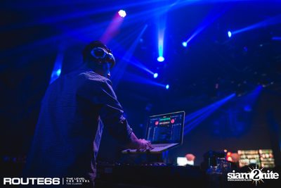 Saturday Night at Route 66 Club RCA Bangkok — photo 65