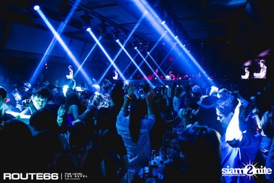 Saturday Night at Route 66 Club RCA Bangkok — photo 67