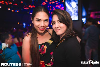 Saturday Night at Route 66 Club RCA Bangkok — photo 68