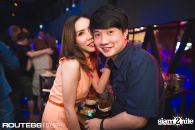 Saturday Night at Route 66 Club RCA Bangkok — photo 69
