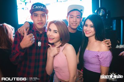 Saturday Night at Route 66 Club RCA Bangkok — photo 70