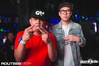 Saturday Night at Route 66 Club RCA Bangkok — photo 71