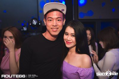 Saturday Night at Route 66 Club RCA Bangkok — photo 73