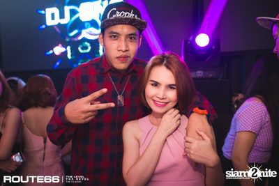 Saturday Night at Route 66 Club RCA Bangkok — photo 74