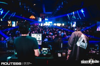 Saturday Night at Route 66 Club RCA Bangkok — photo 75