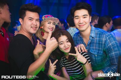 Saturday Night at Route 66 Club RCA Bangkok — photo 76