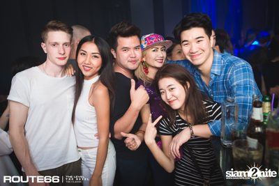 Saturday Night at Route 66 Club RCA Bangkok — photo 77