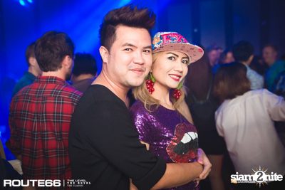 Saturday Night at Route 66 Club RCA Bangkok — photo 78