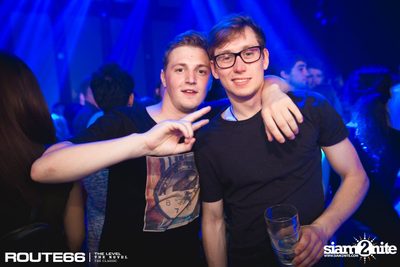Saturday Night at Route 66 Club RCA Bangkok — photo 79