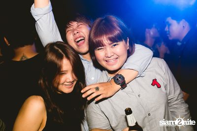 Trasher : Hey I'm Okay ที่ สตูดิโอ ไลฟ์ ฮอลล์, อาร์ซีเอ — photo 3