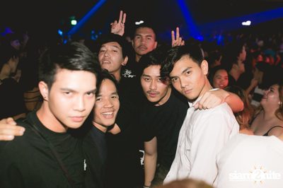 Trasher : Hey I'm Okay ที่ สตูดิโอ ไลฟ์ ฮอลล์, อาร์ซีเอ — photo 5