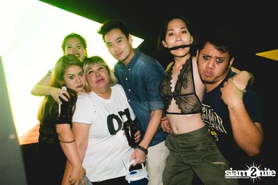 Trasher : Hey I'm Okay ที่ สตูดิโอ ไลฟ์ ฮอลล์, อาร์ซีเอ — photo 7
