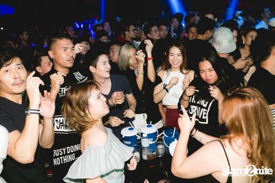 Trasher : Hey I'm Okay ที่ สตูดิโอ ไลฟ์ ฮอลล์, อาร์ซีเอ — photo 8