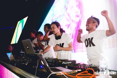 Trasher : Hey I'm Okay ที่ สตูดิโอ ไลฟ์ ฮอลล์, อาร์ซีเอ — photo 9