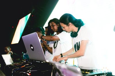 Trasher : Hey I'm Okay ที่ สตูดิโอ ไลฟ์ ฮอลล์, อาร์ซีเอ — photo 10