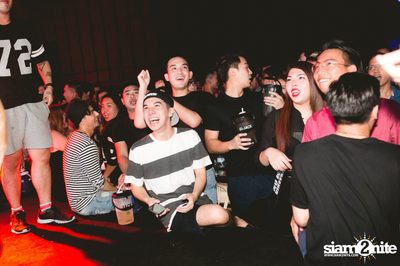 Trasher : Hey I'm Okay ที่ สตูดิโอ ไลฟ์ ฮอลล์, อาร์ซีเอ — photo 11