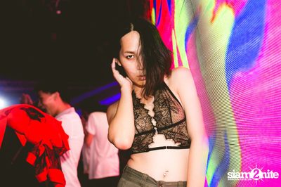 Trasher : Hey I'm Okay ที่ สตูดิโอ ไลฟ์ ฮอลล์, อาร์ซีเอ — photo 15