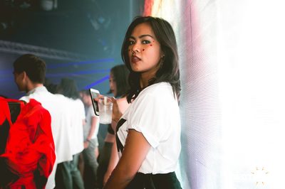 Trasher : Hey I'm Okay ที่ สตูดิโอ ไลฟ์ ฮอลล์, อาร์ซีเอ — photo 16