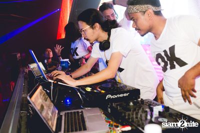 Trasher : Hey I'm Okay ที่ สตูดิโอ ไลฟ์ ฮอลล์, อาร์ซีเอ — photo 17