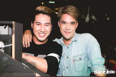 Trasher : Hey I'm Okay ที่ สตูดิโอ ไลฟ์ ฮอลล์, อาร์ซีเอ — photo 19