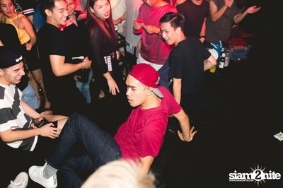 Trasher : Hey I'm Okay ที่ สตูดิโอ ไลฟ์ ฮอลล์, อาร์ซีเอ — photo 20