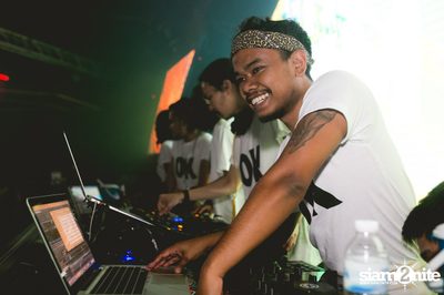 Trasher : Hey I'm Okay ที่ สตูดิโอ ไลฟ์ ฮอลล์, อาร์ซีเอ — photo 21
